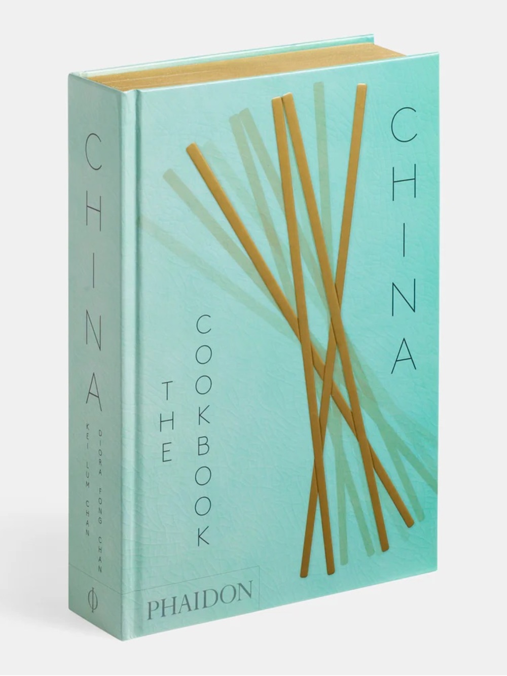 China: The Cookbook by Kei Lum Chan and Diora Fong Chan